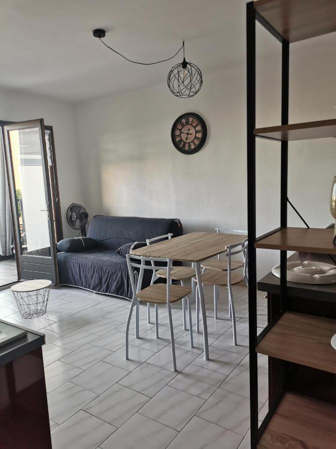 Casa Marie Lejlighed Saint-Pierre-la-Mer  Eksteriør billede
