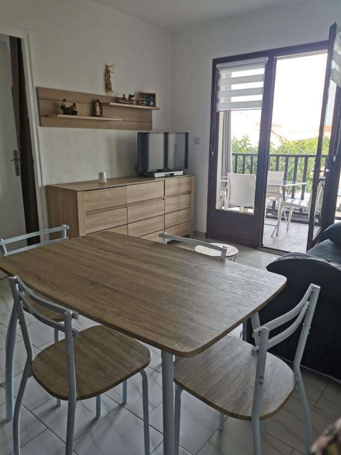 Casa Marie Lejlighed Saint-Pierre-la-Mer  Eksteriør billede